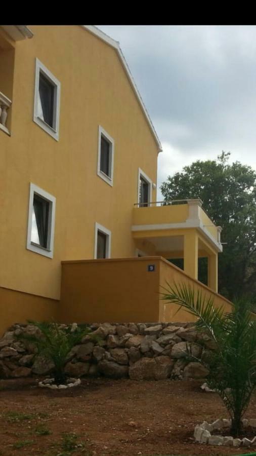 Galboka Nine Apartment Nerezine Ngoại thất bức ảnh